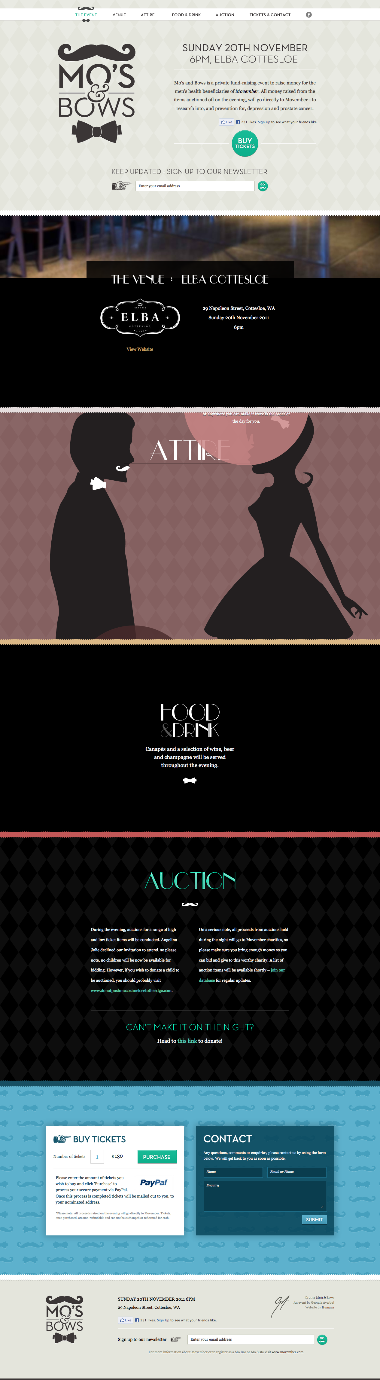 The Event